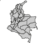 Mapa Colombia