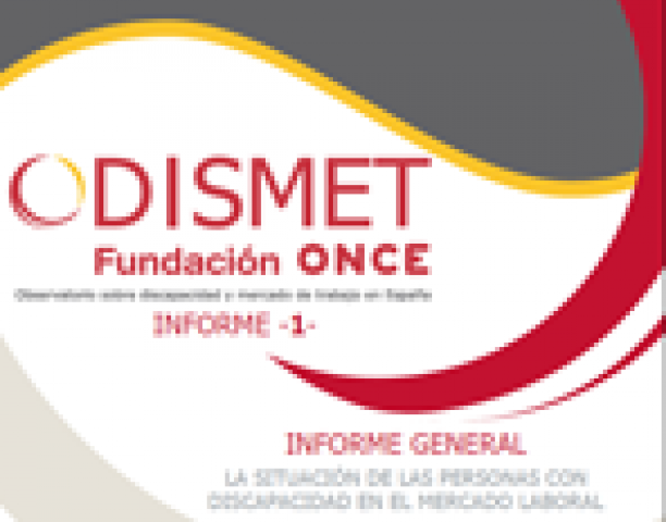 Informe 1 del Observatorio sobre Discapacidad y Mercado de Trabajo de la Fundación ONCE